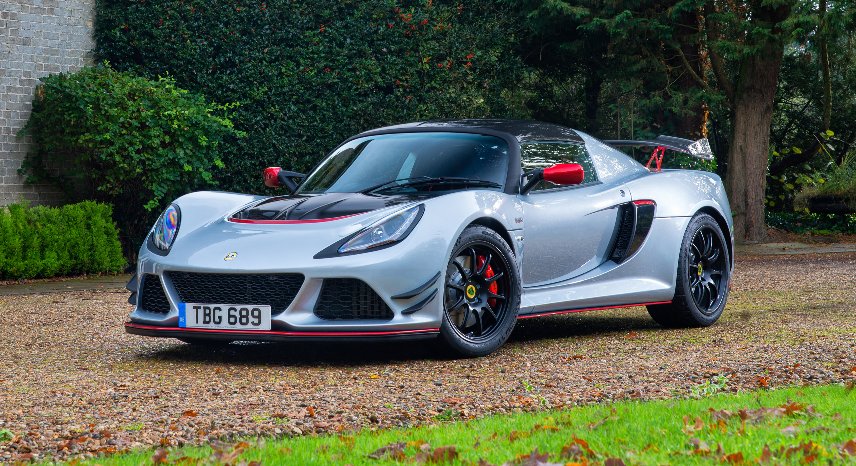 Lotus Exige 380