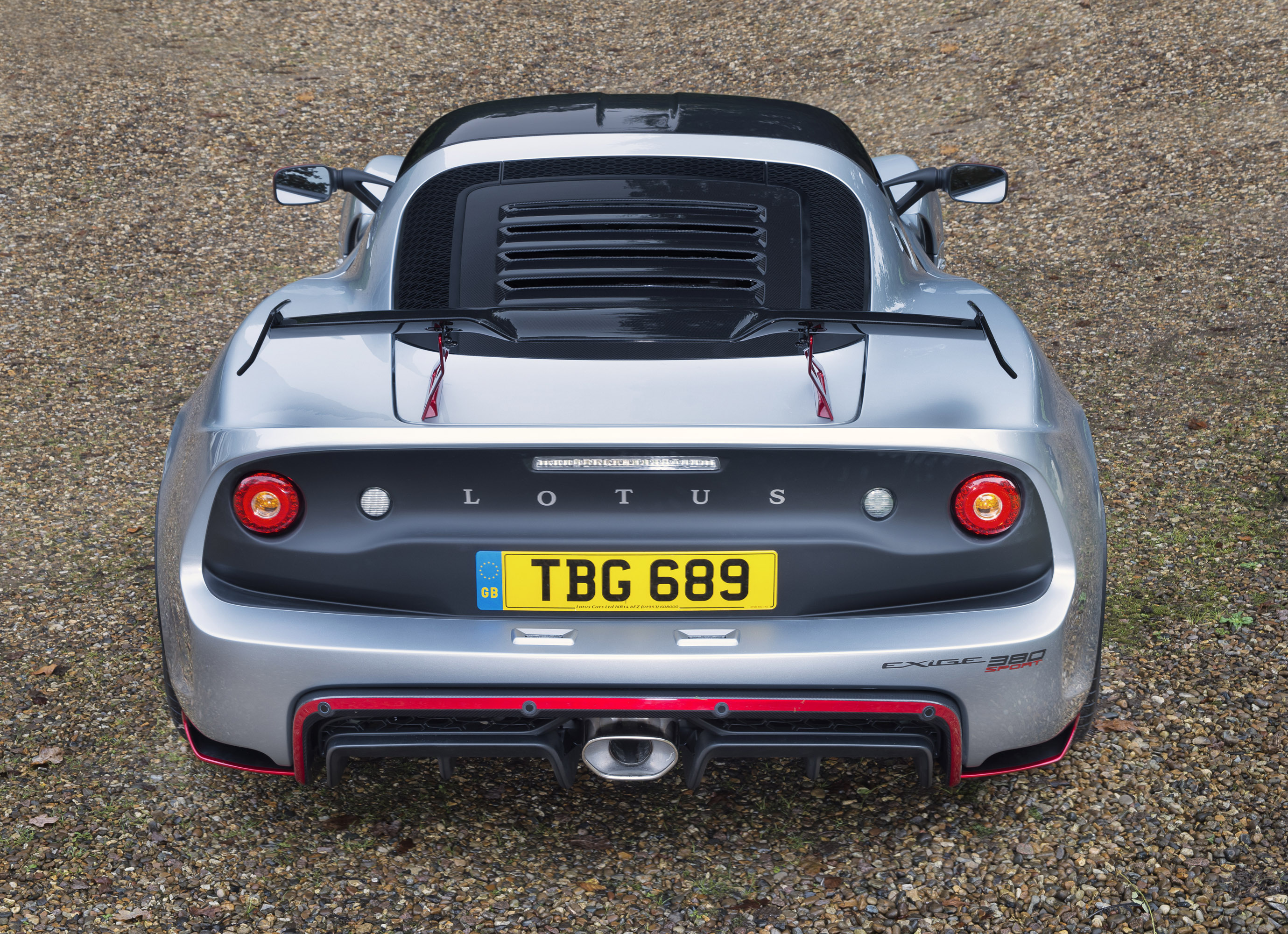 Lotus Exige 380