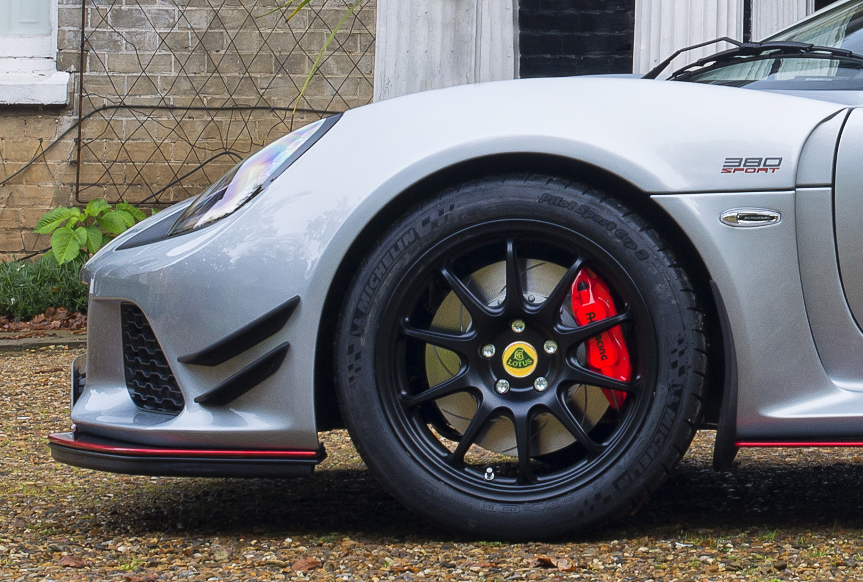 Lotus Exige 380