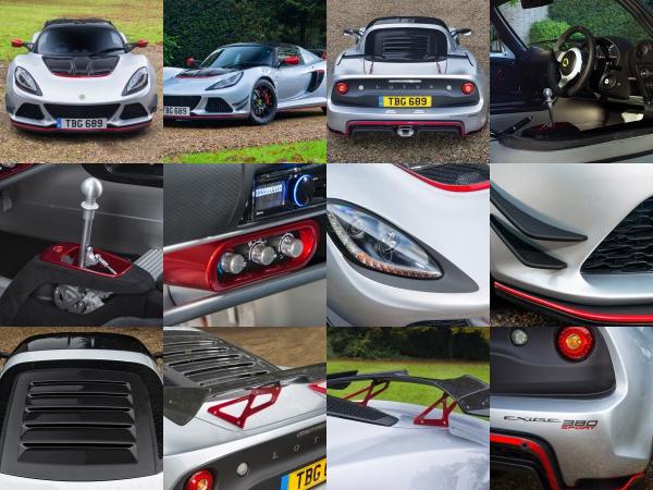Lotus Exige 380 (2016) - picture 1 of 14