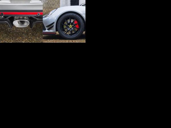 Lotus Exige 380 (2016) - picture 13 of 14