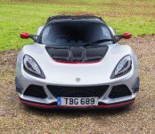 2016 Lotus Exige 380