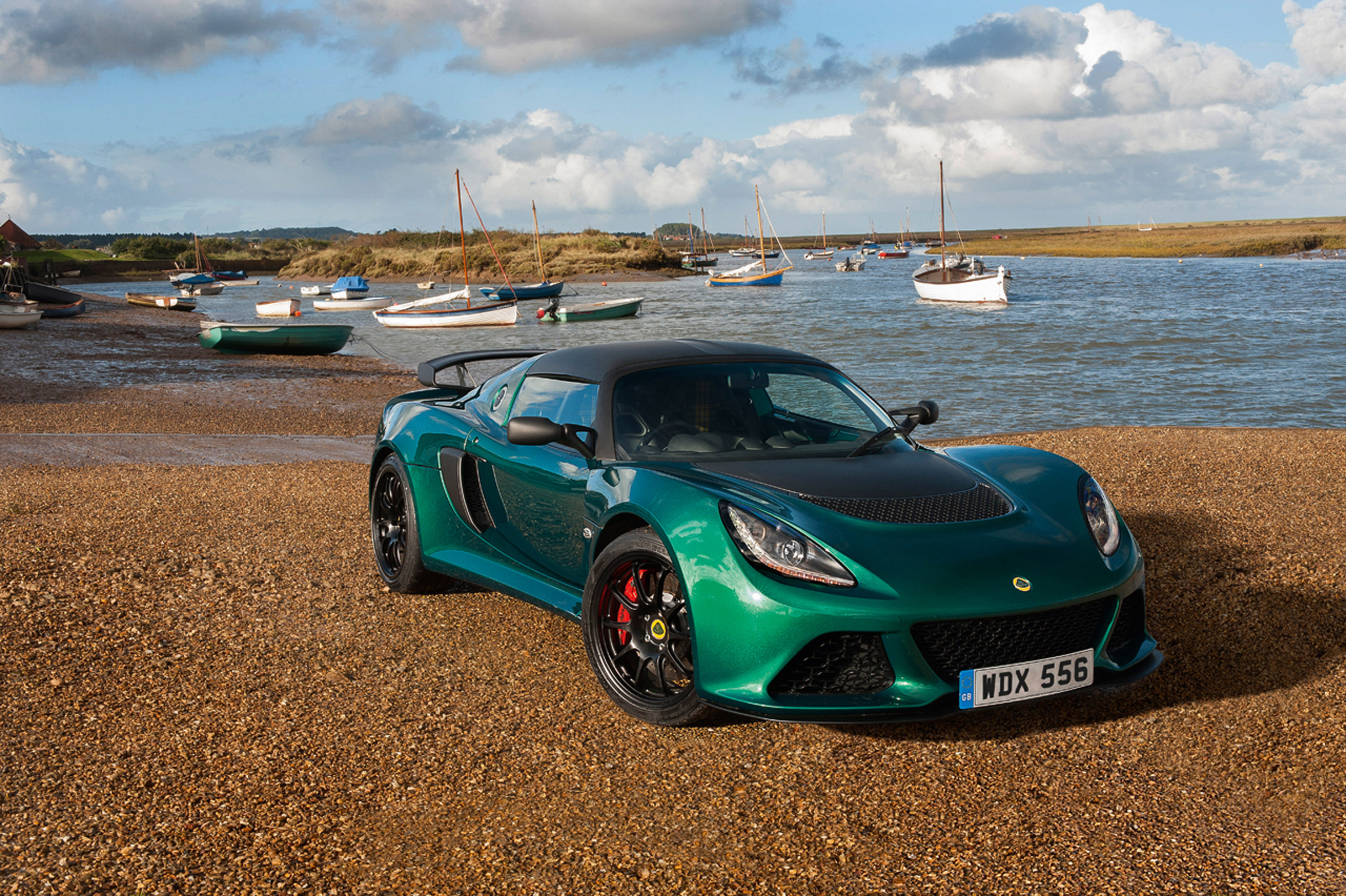 Lotus Exige Sport 350