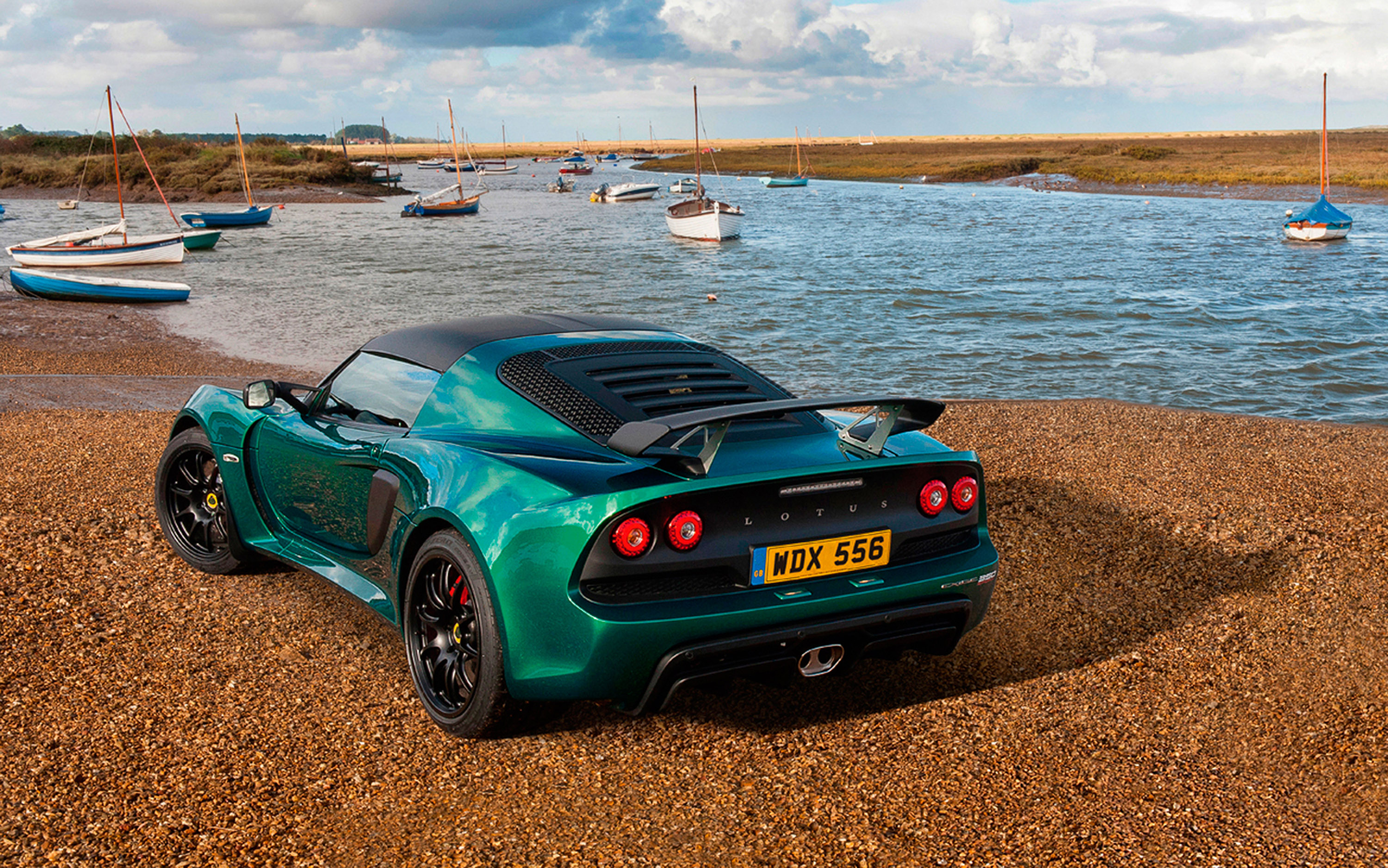 Lotus Exige Sport 350