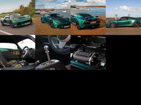Lotus Exige Sport 350 (2016) - picture 1 of 7