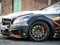M&D Mercedes-Benz CLS 500 Black Edition Stealth (2016) - picture 8 of 14