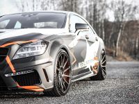 M&D Mercedes-Benz CLS 500 Black Edition Stealth (2016)