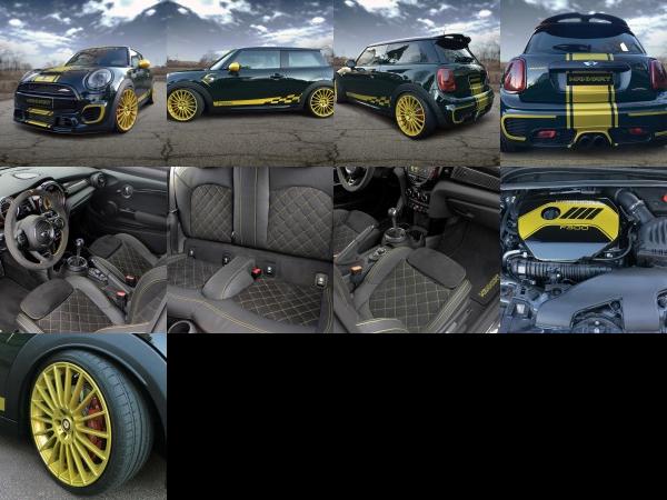 Manhart MINI F300 (2016) - picture 1 of 9