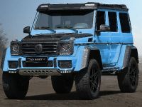 MANSORY Mercedes-Benz G500 4x4 (2016) - picture 1 of 8