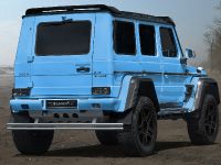 MANSORY Mercedes-Benz G500 4x4 (2016) - picture 2 of 8