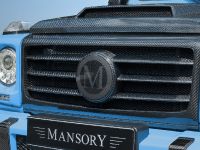 2016 MANSORY Mercedes-Benz G500 4x4, 5 of 8