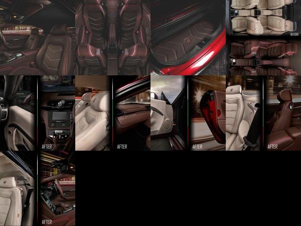 Maser GranCabrio Sport by Vilner (2016) - picture 13 of 21