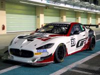 Maserati GranTurismo MC GT4 (2016) - picture 2 of 6