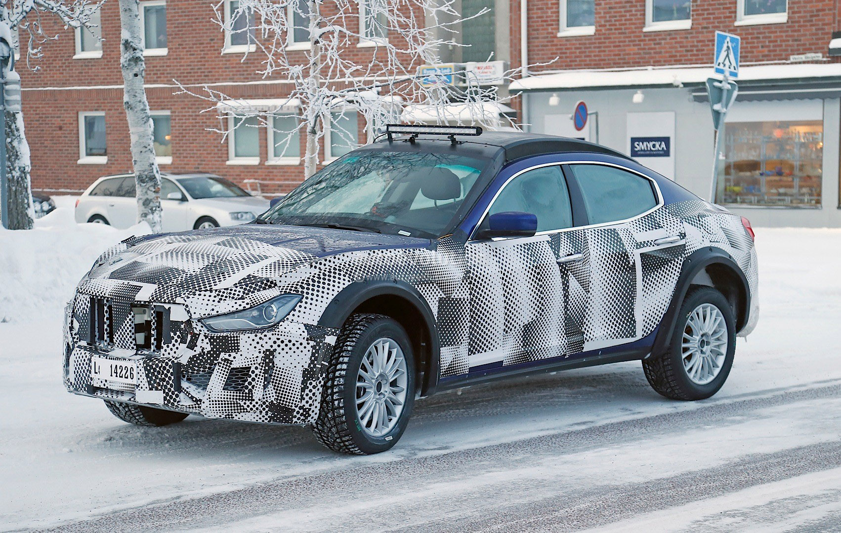 Maserati Levante