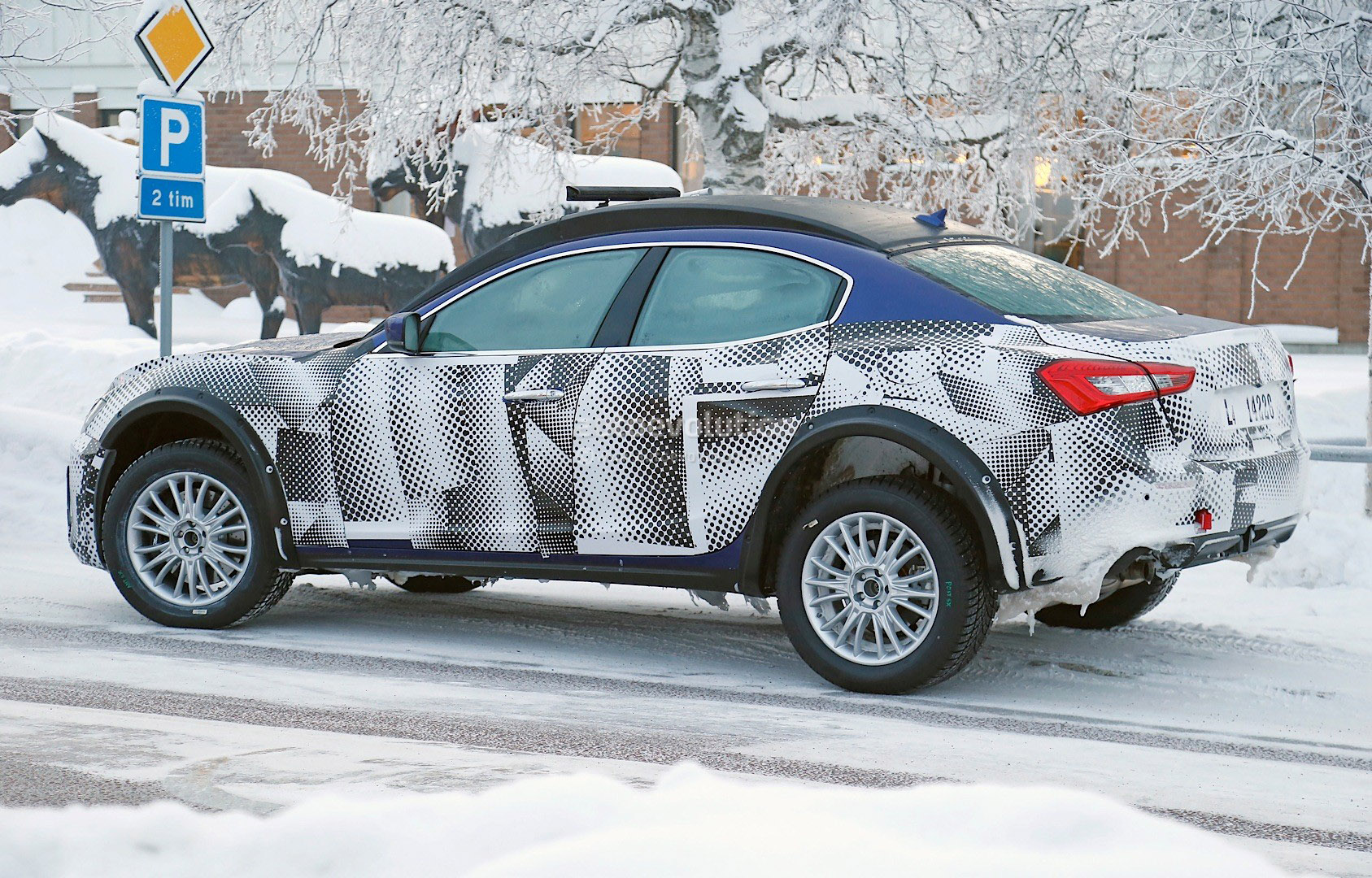 Maserati Levante