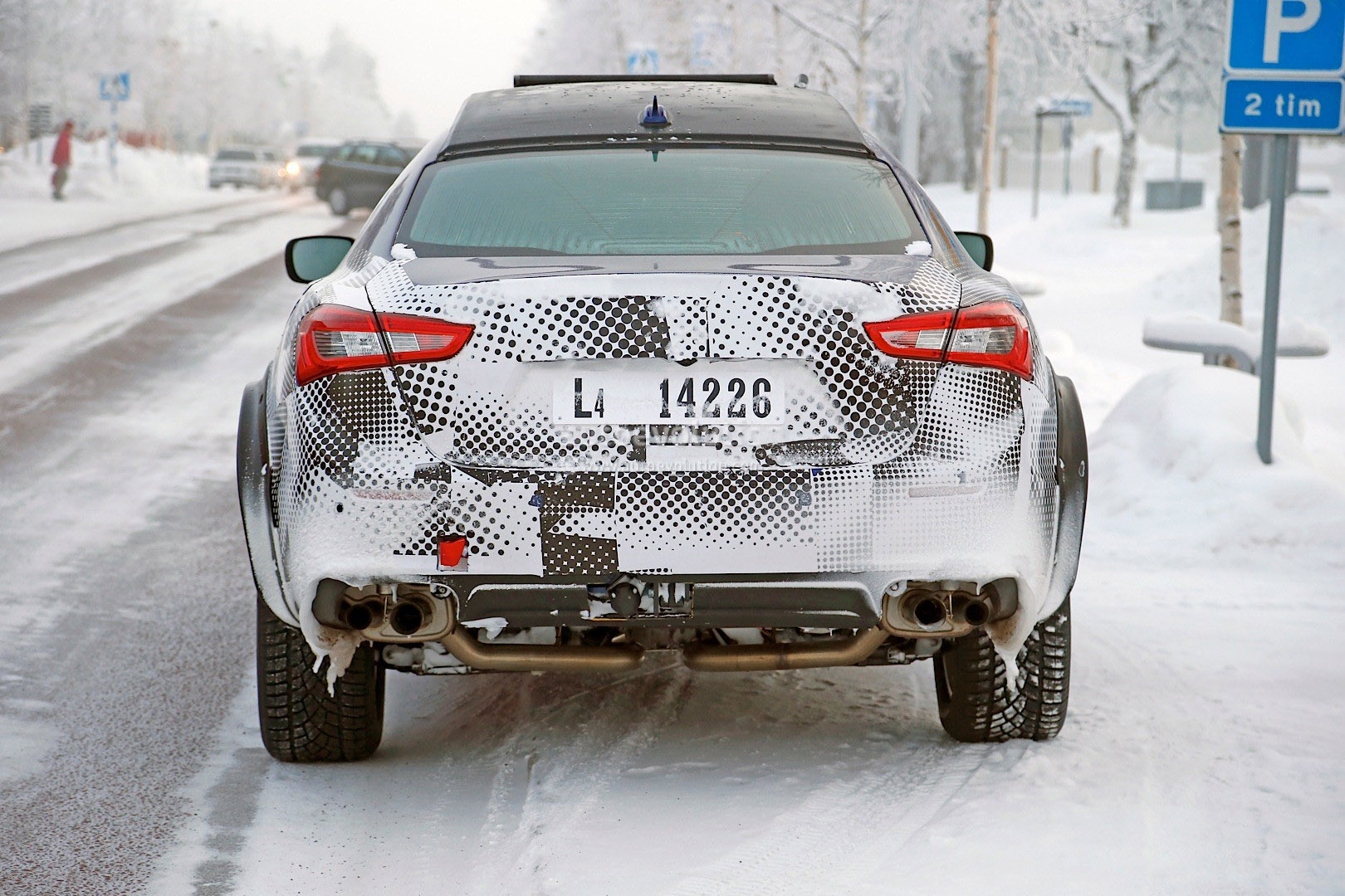 Maserati Levante