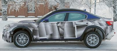 Maserati Levante (2016) - picture 4 of 7