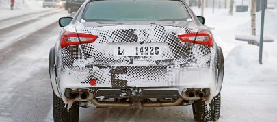 Maserati Levante (2016) - picture 7 of 7