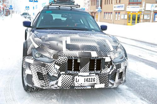 Maserati Levante (2016) - picture 1 of 7