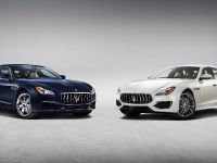 Maserati Quattroporte GranLusso and GTS GranSport (2016) - picture 1 of 8