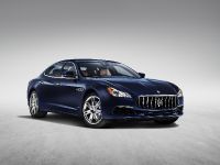 2016 Maserati Quattroporte GranLusso and GTS GranSport