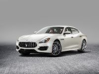 Maserati Quattroporte GranLusso and GTS GranSport (2016) - picture 5 of 8