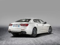 Maserati Quattroporte GranLusso and GTS GranSport (2016) - picture 6 of 8