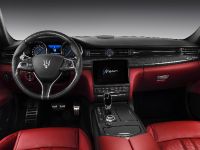 Maserati Quattroporte GranLusso and GTS GranSport (2016) - picture 7 of 8