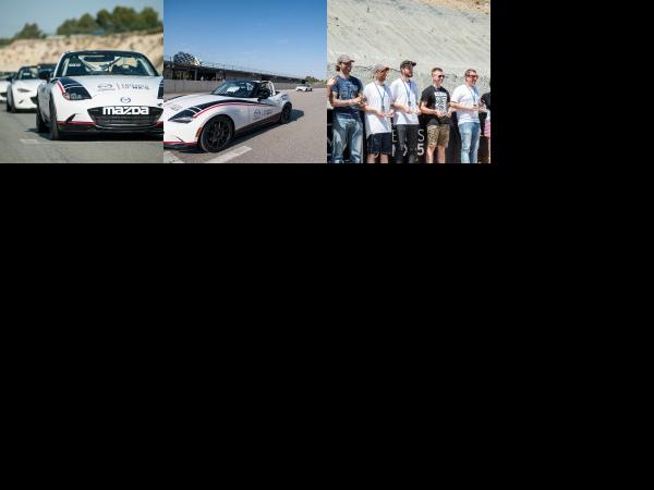 Mazda MX-5 Cup Race (2016) - picture 1 of 3