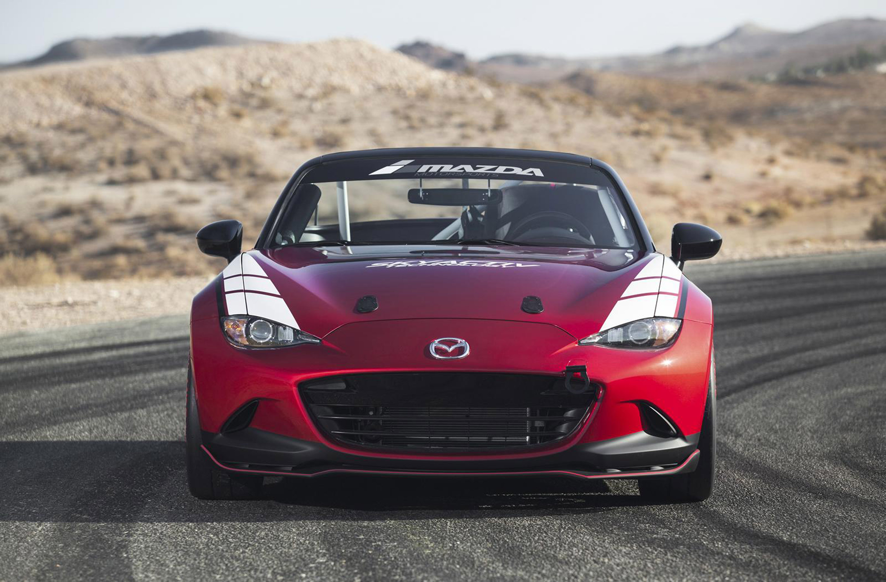 Mazda MX-5 Cup