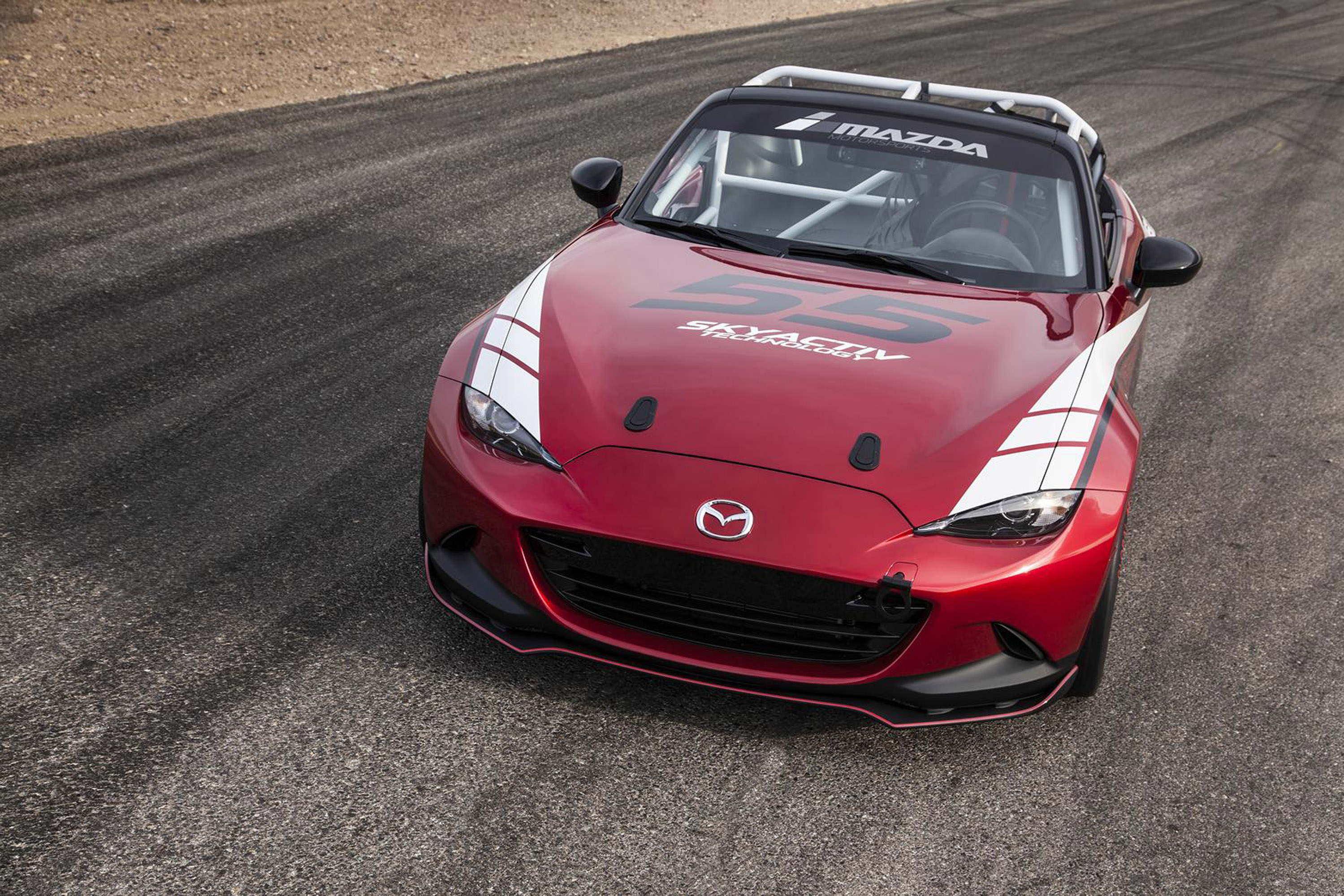 Mazda MX-5 Cup