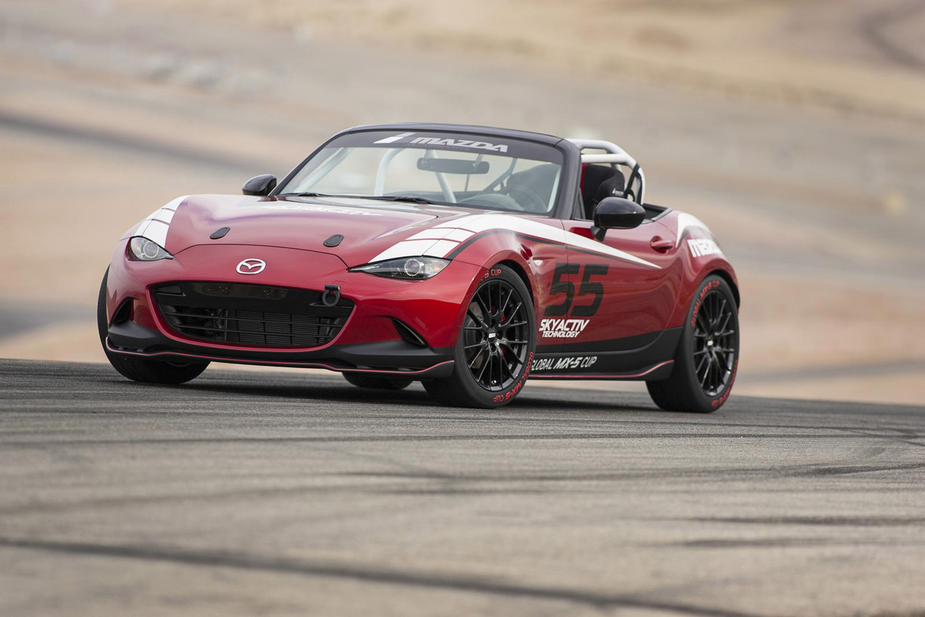 Mazda MX-5 Cup