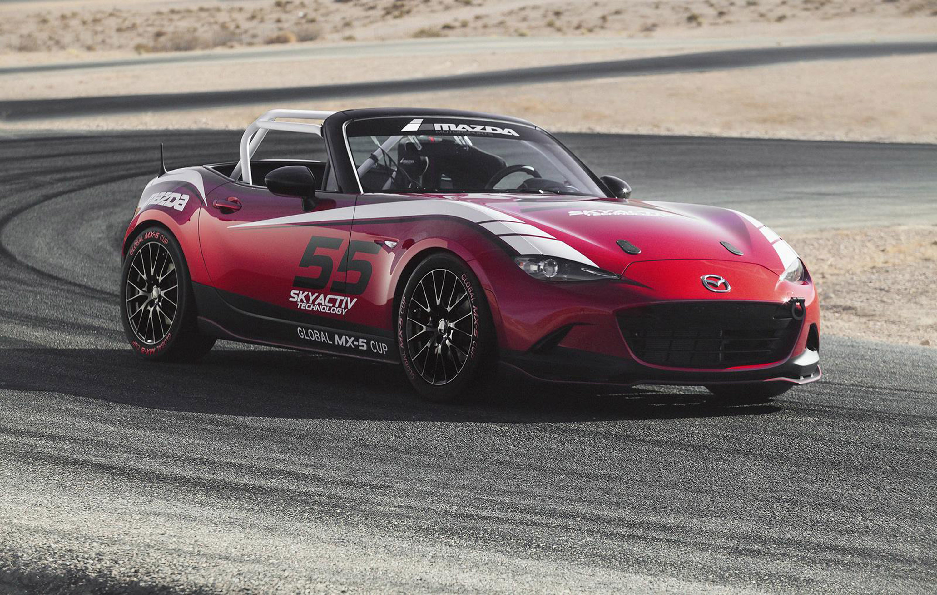 Mazda MX-5 Cup