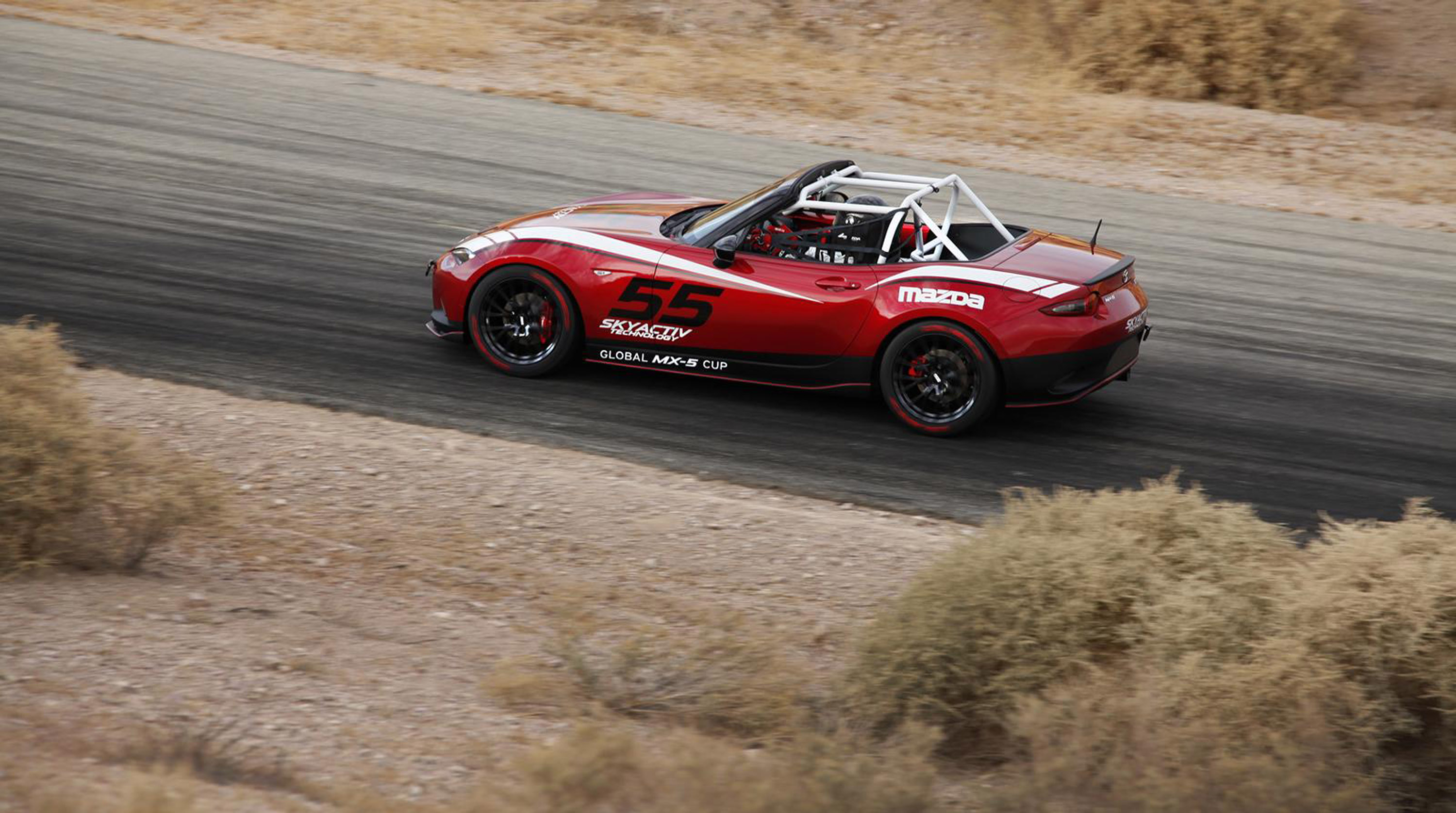 Mazda MX-5 Cup