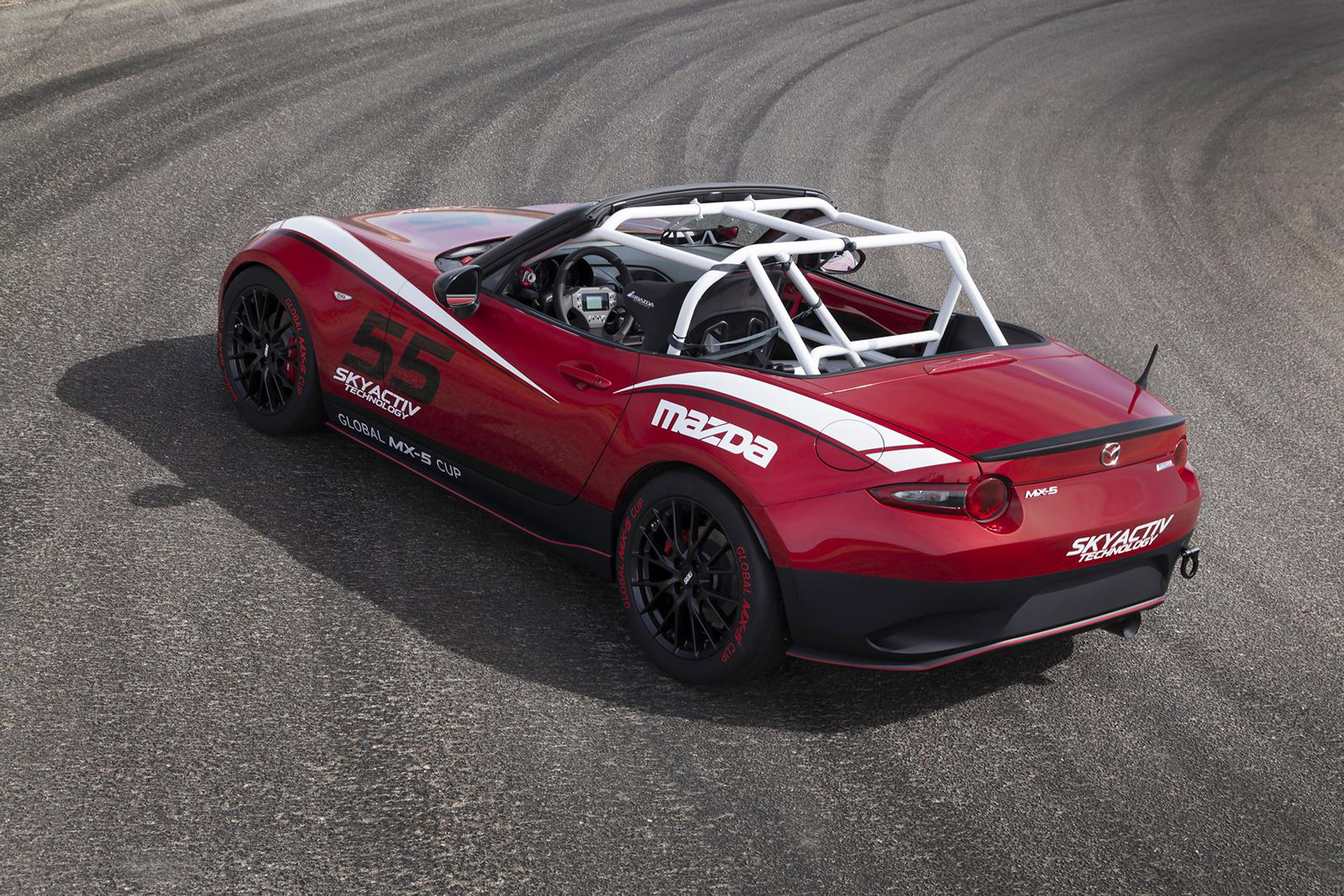 Mazda MX-5 Cup