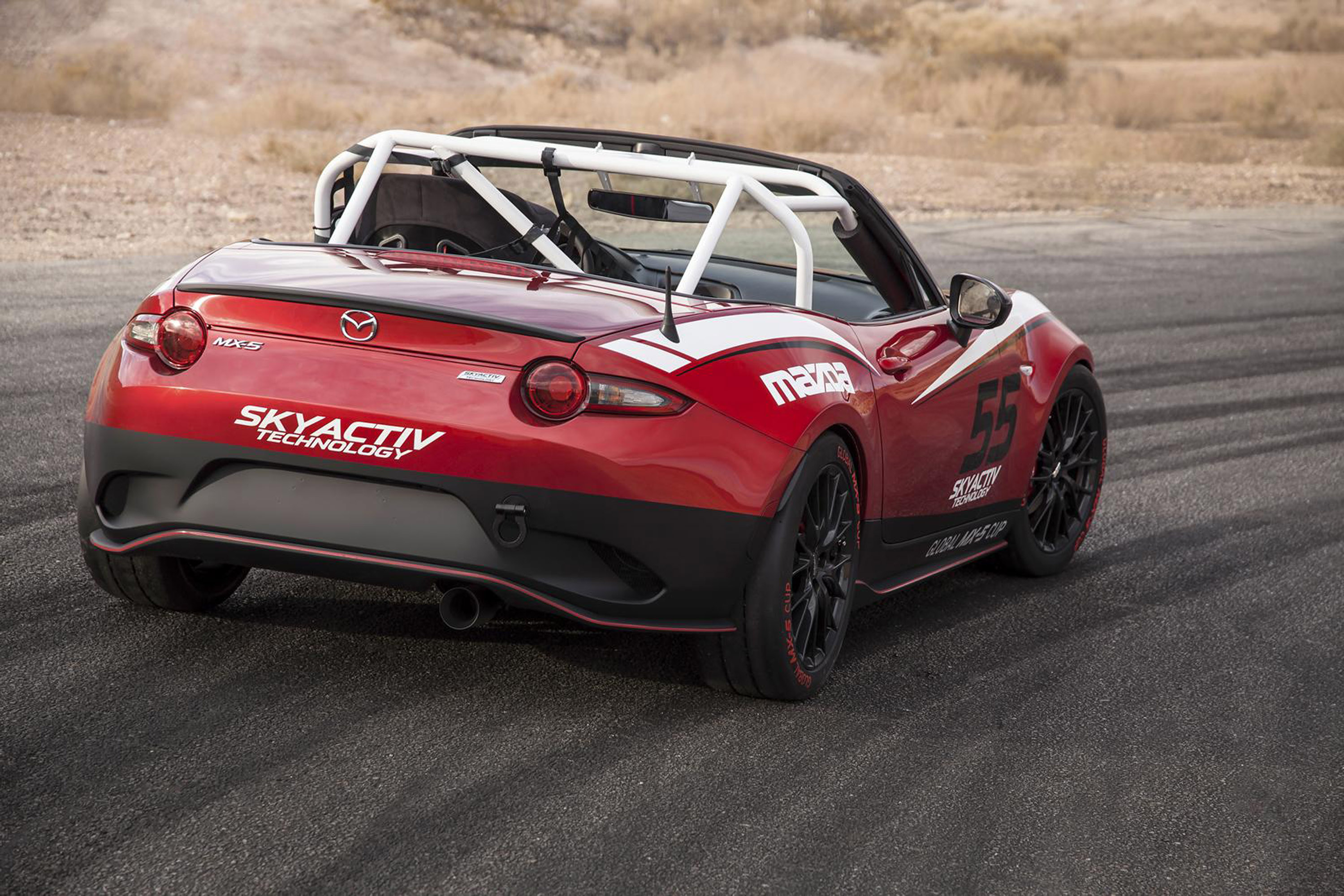 Mazda MX-5 Cup