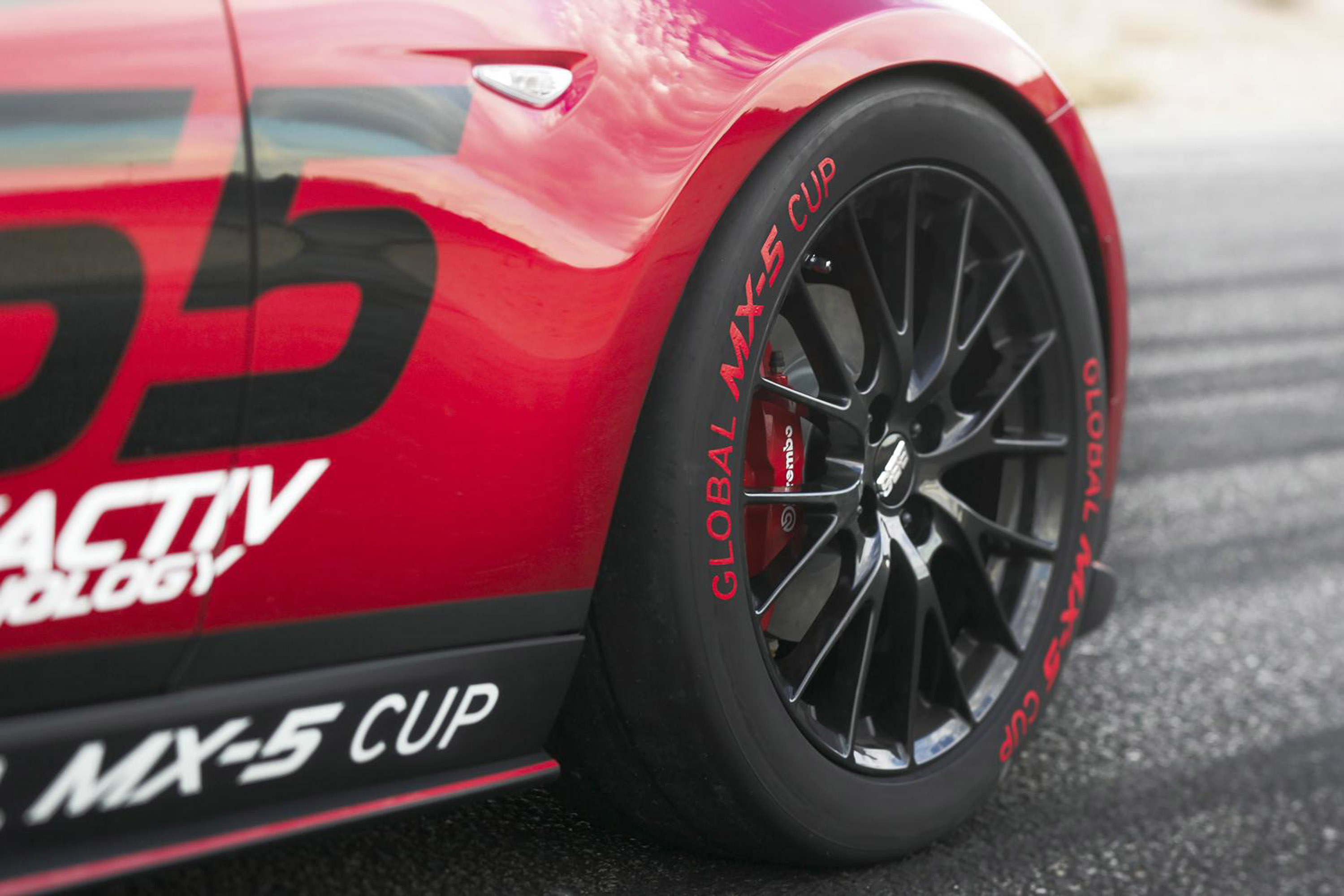 Mazda MX-5 Cup