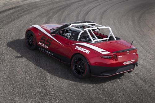 Mazda MX-5 Cup (2016) - picture 9 of 15