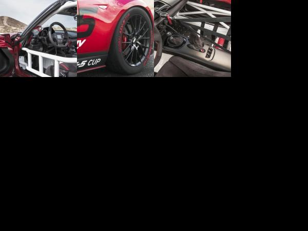 Mazda MX-5 Cup (2016) - picture 13 of 15