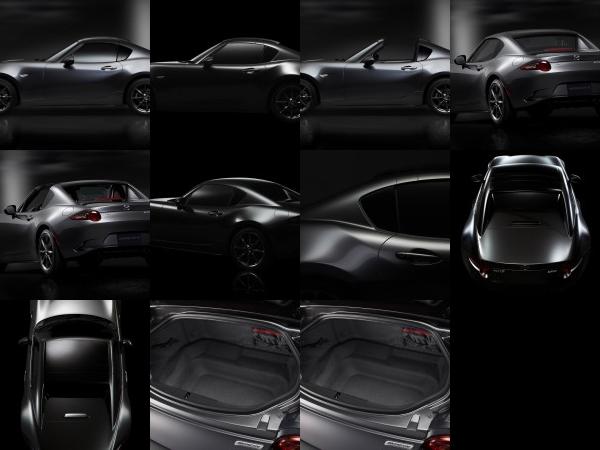 Mazda MX-5 RF (2016) - picture 13 of 23