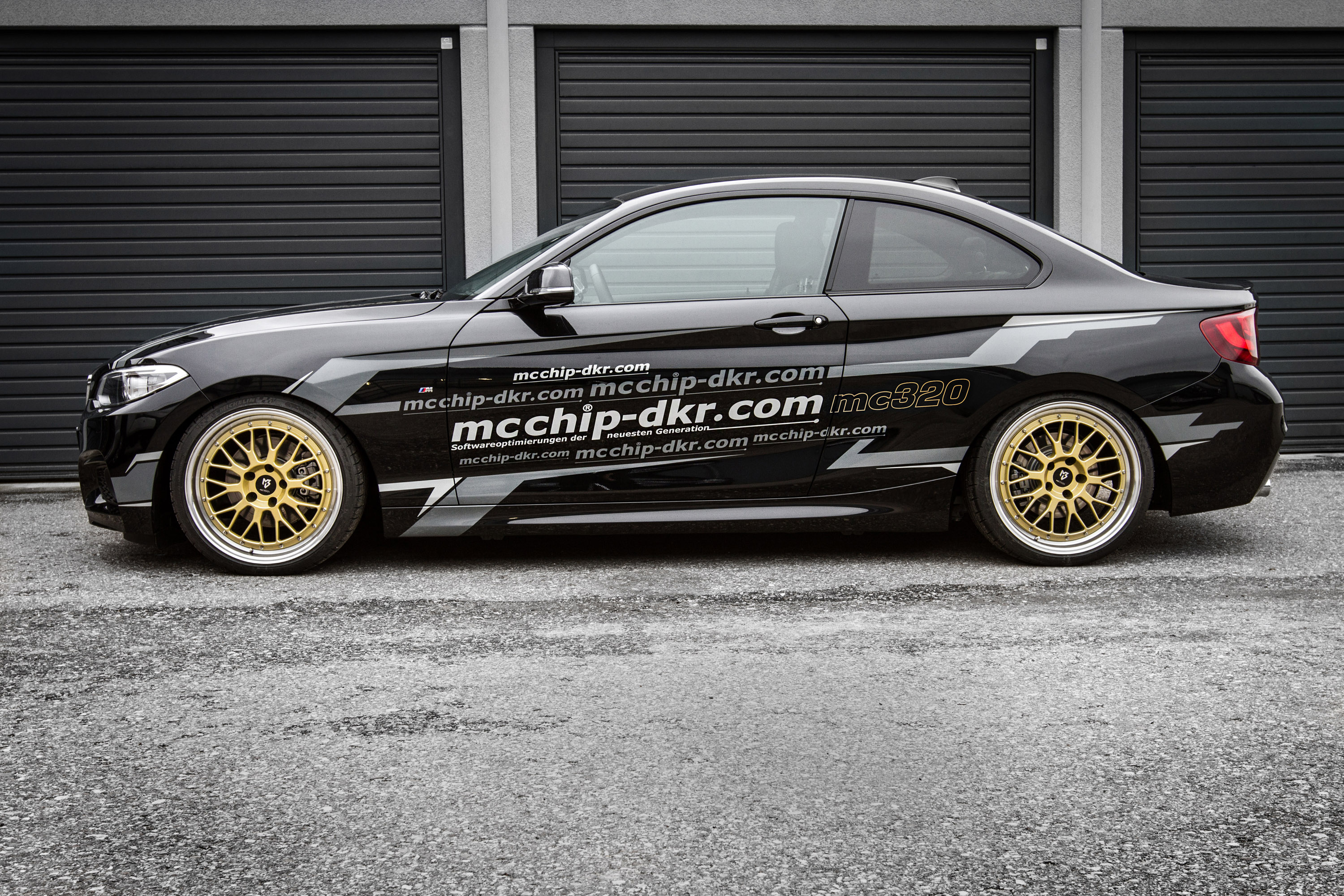 mcchip-dkr BMW 220i MC320