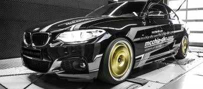 2016 mcchip-dkr BMW 220i MC320  2016 mcchip-dkr BMW 220i MC320