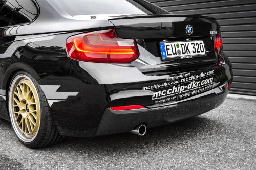 mcchip-dkr BMW 220i MC320 (2016) - picture 9 of 14