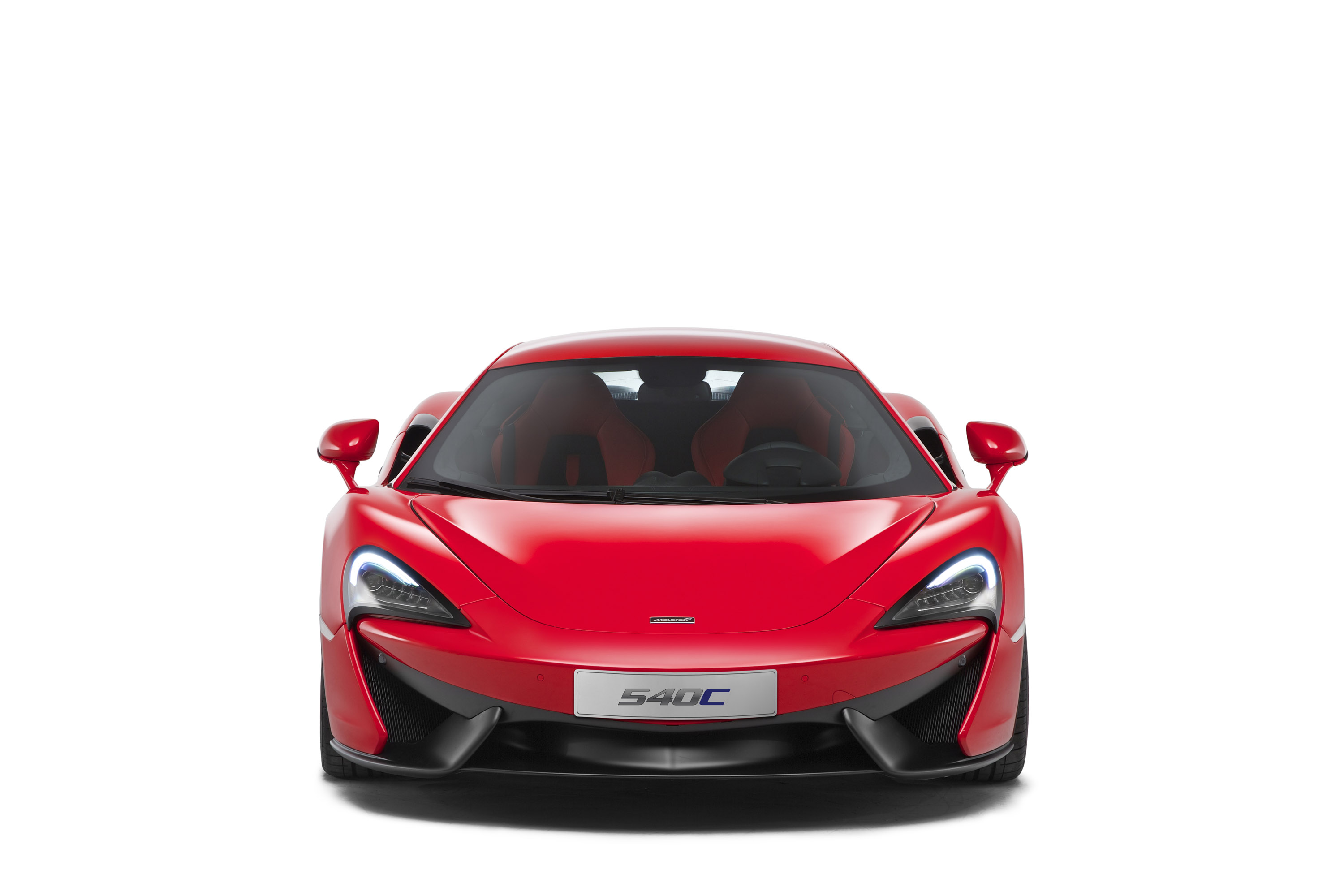 McLaren 540C Coupe