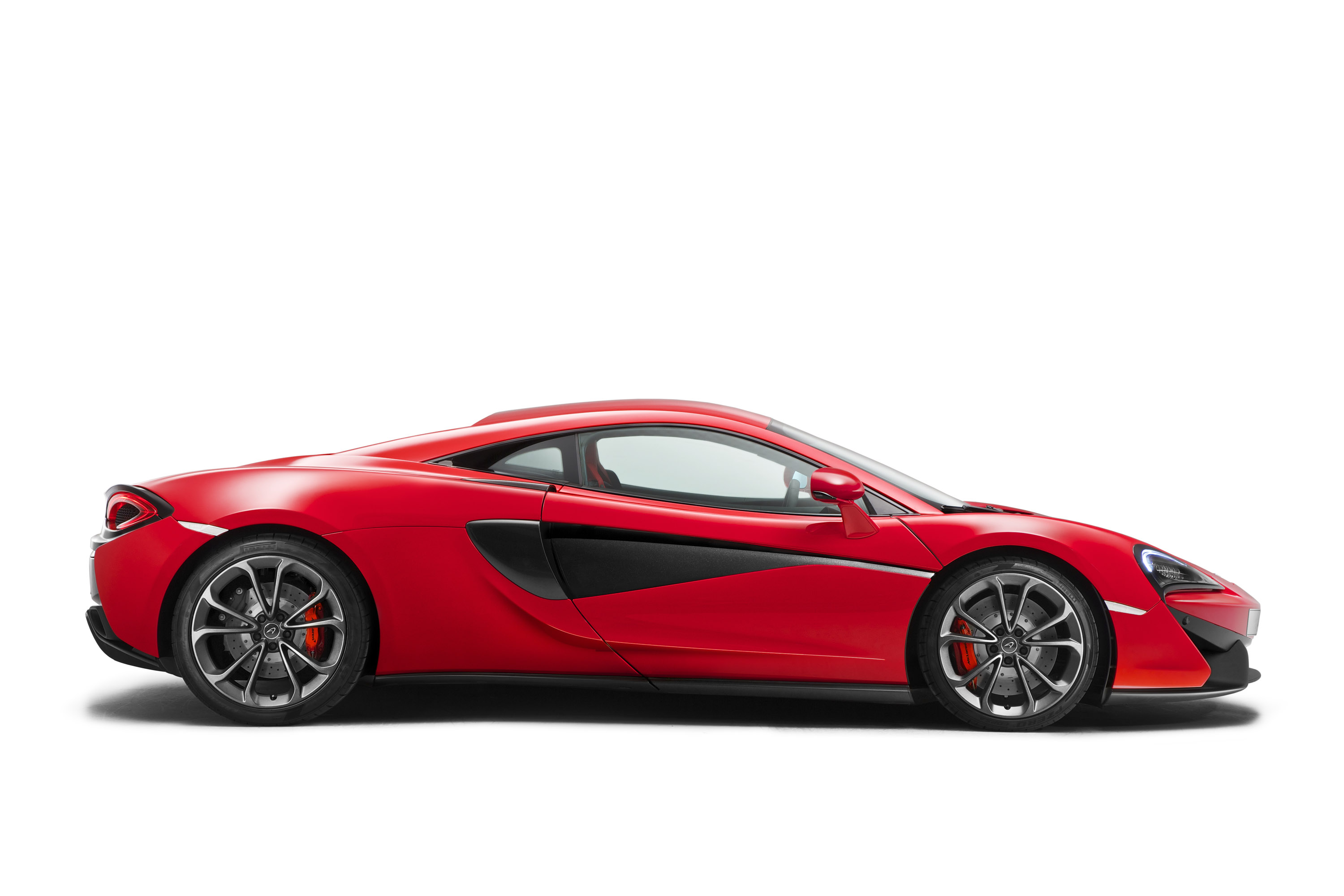 McLaren 540C Coupe