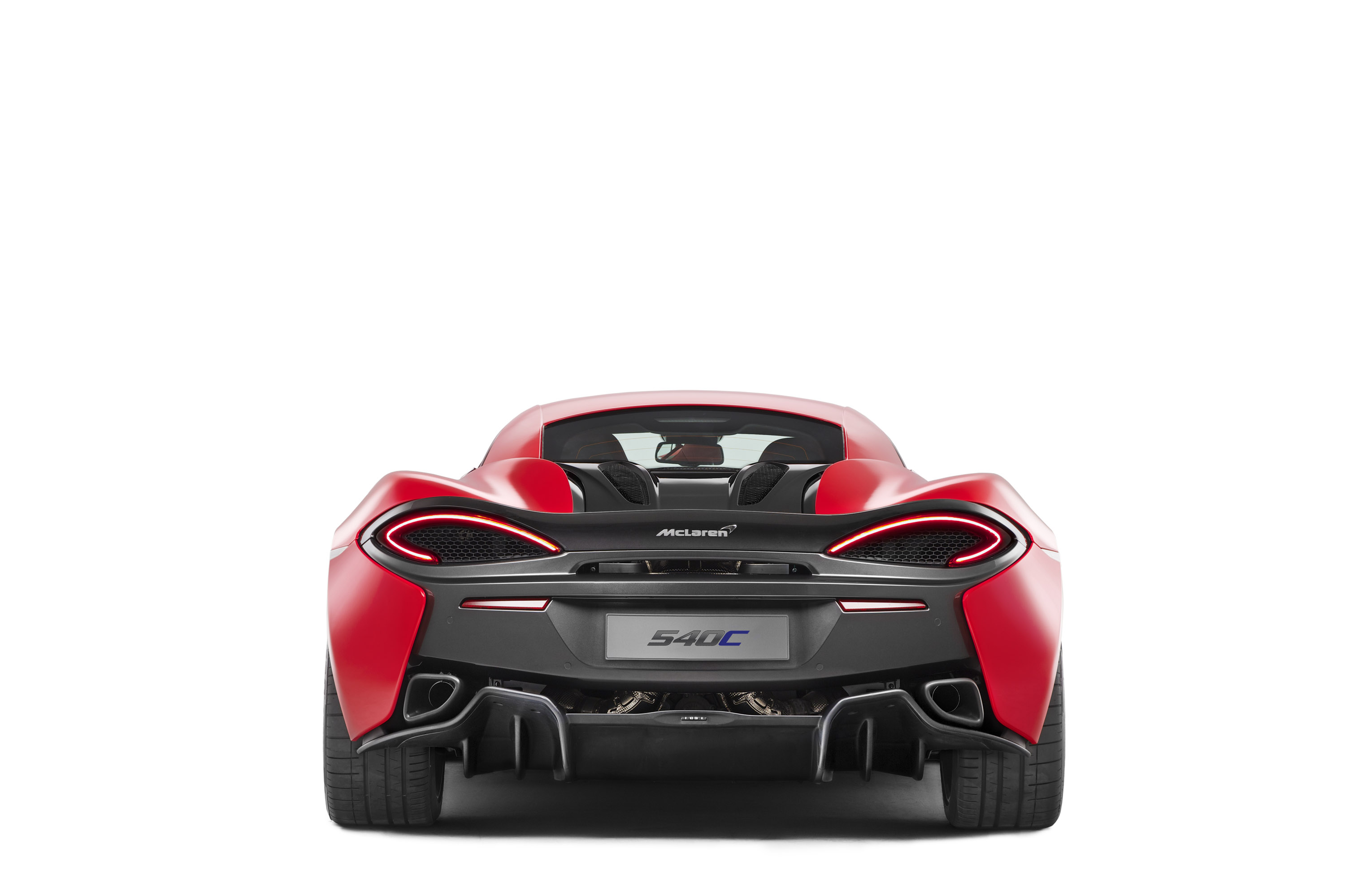 McLaren 540C Coupe