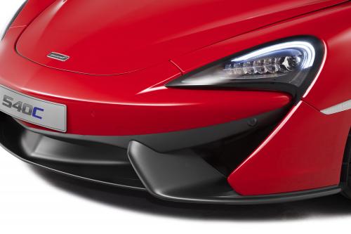 McLaren 540C Coupe (2016) - picture 8 of 8