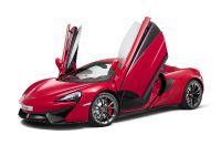 McLaren 540C Coupe (2016) - picture 2 of 8