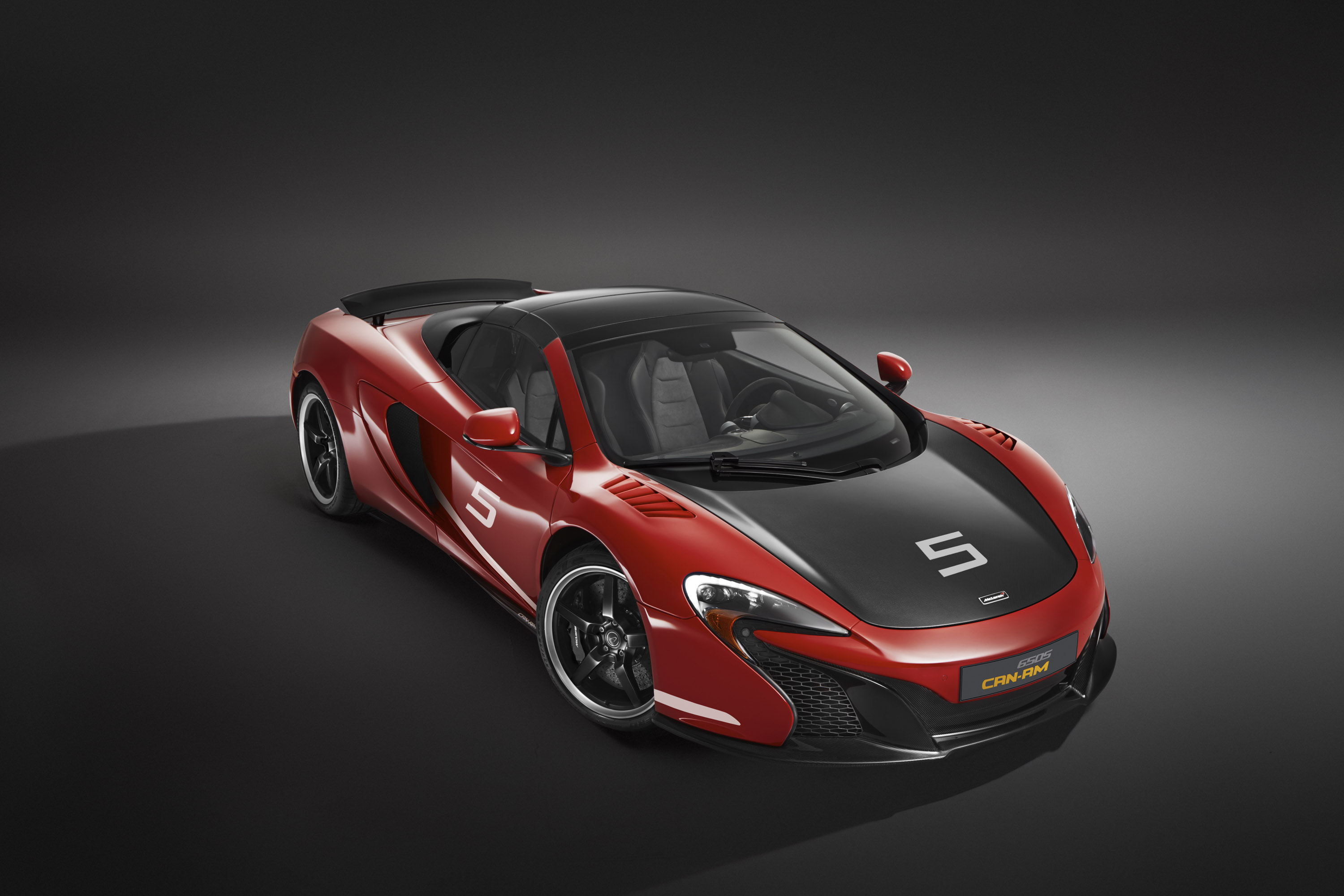 McLaren 560S Can-Am Limited