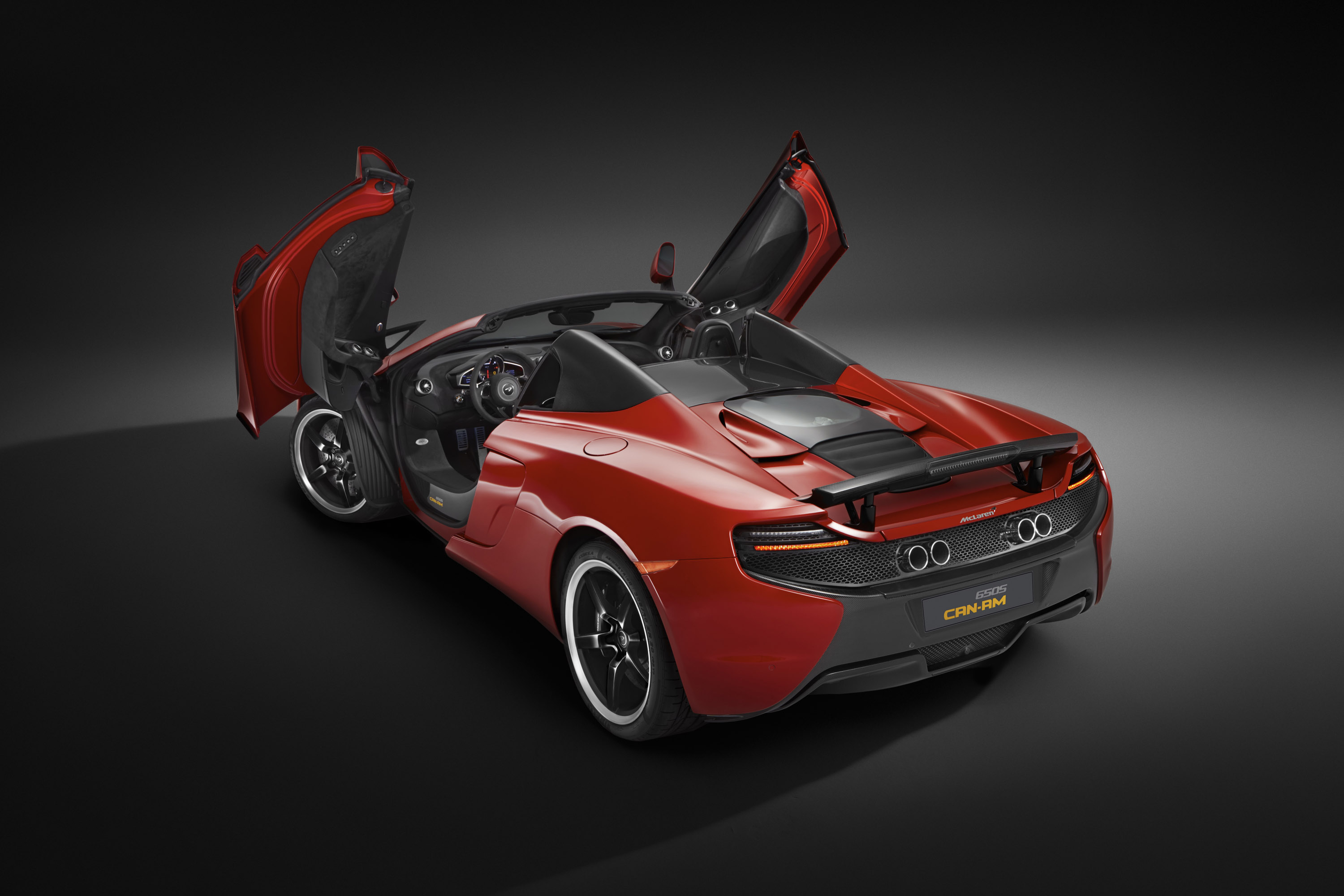 McLaren 560S Can-Am Limited